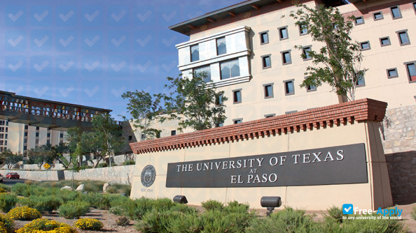University of Texas–El Paso El Paso, TX