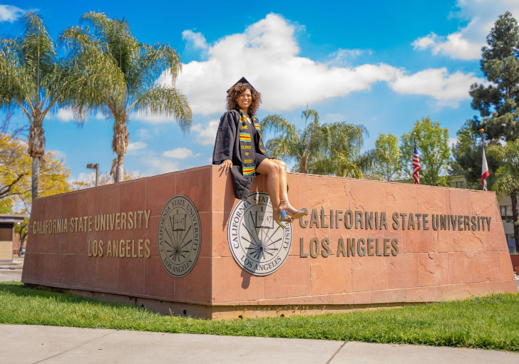 California State University–Los Angeles Los Angeles, CA