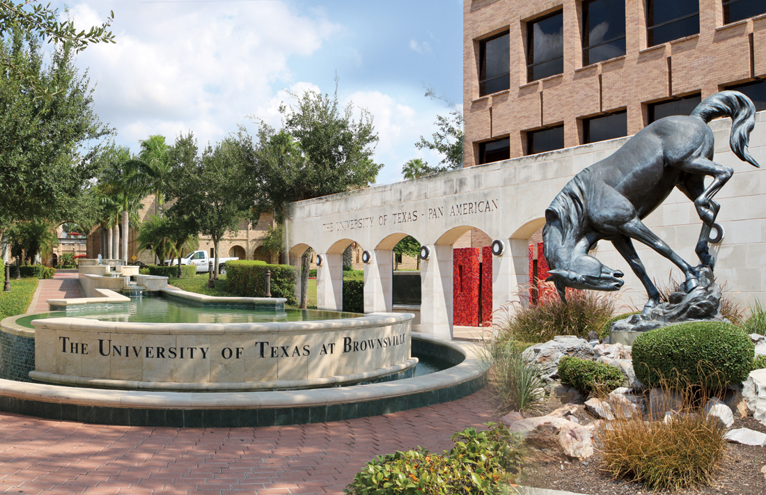 University of Texas–Pan American Edinburg, TX